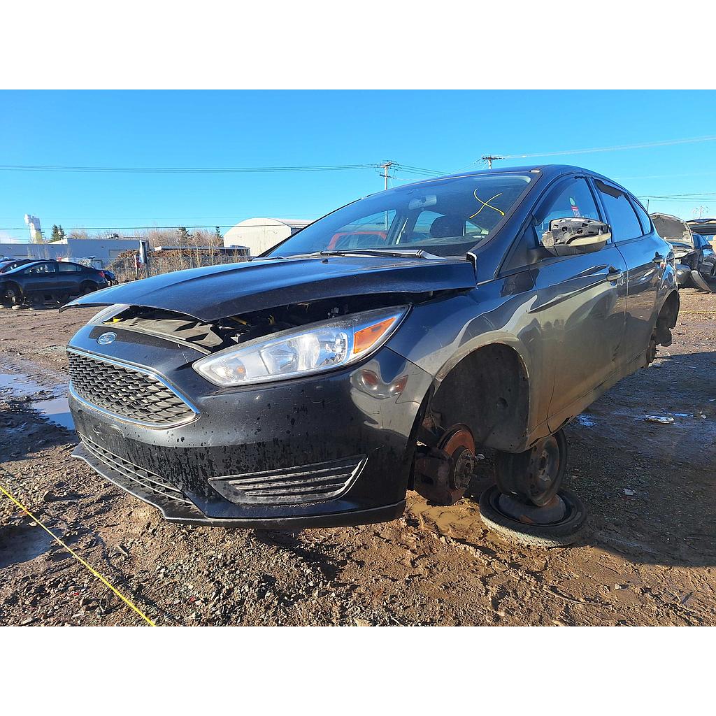 FORD FOCUS 2016