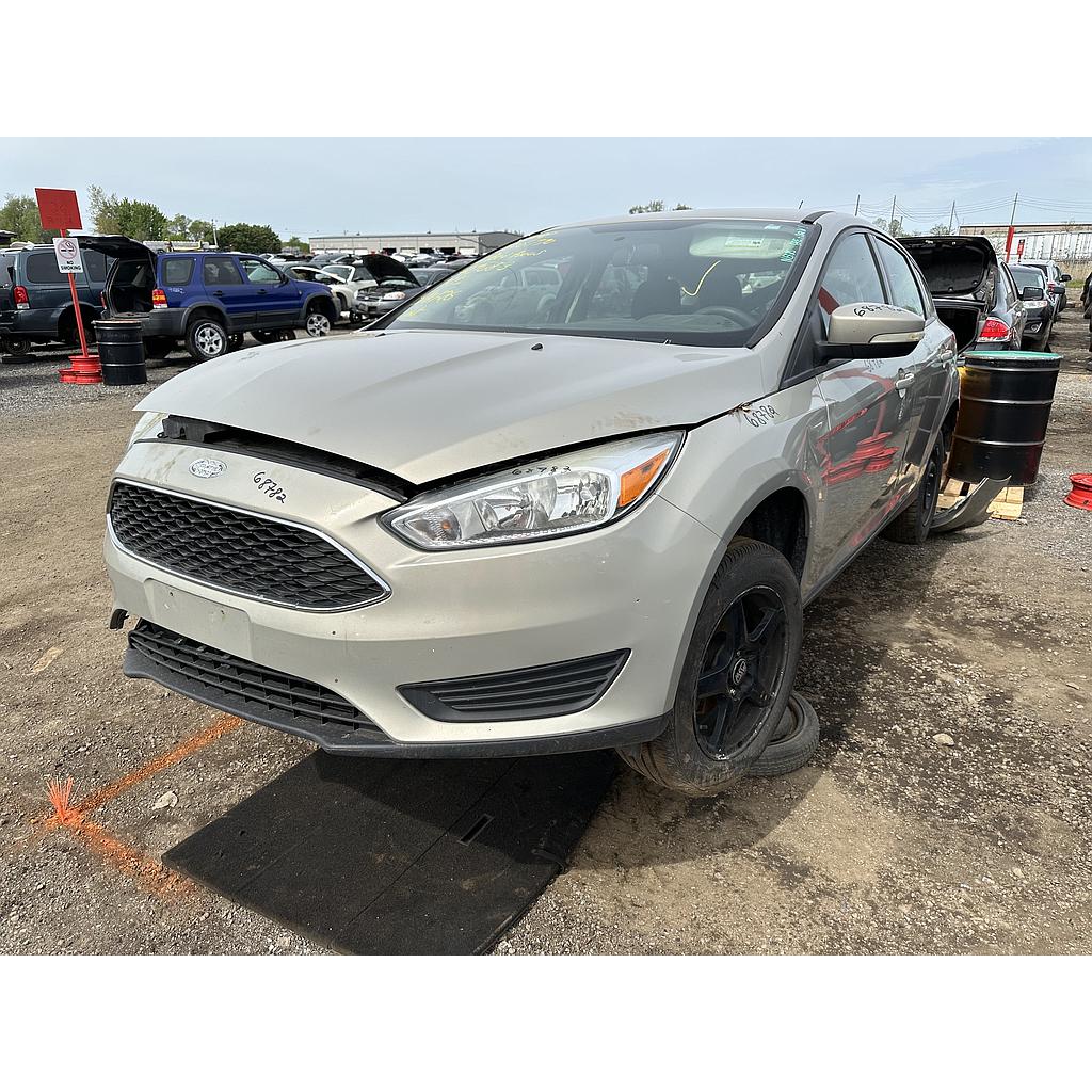 FORD FOCUS 2016