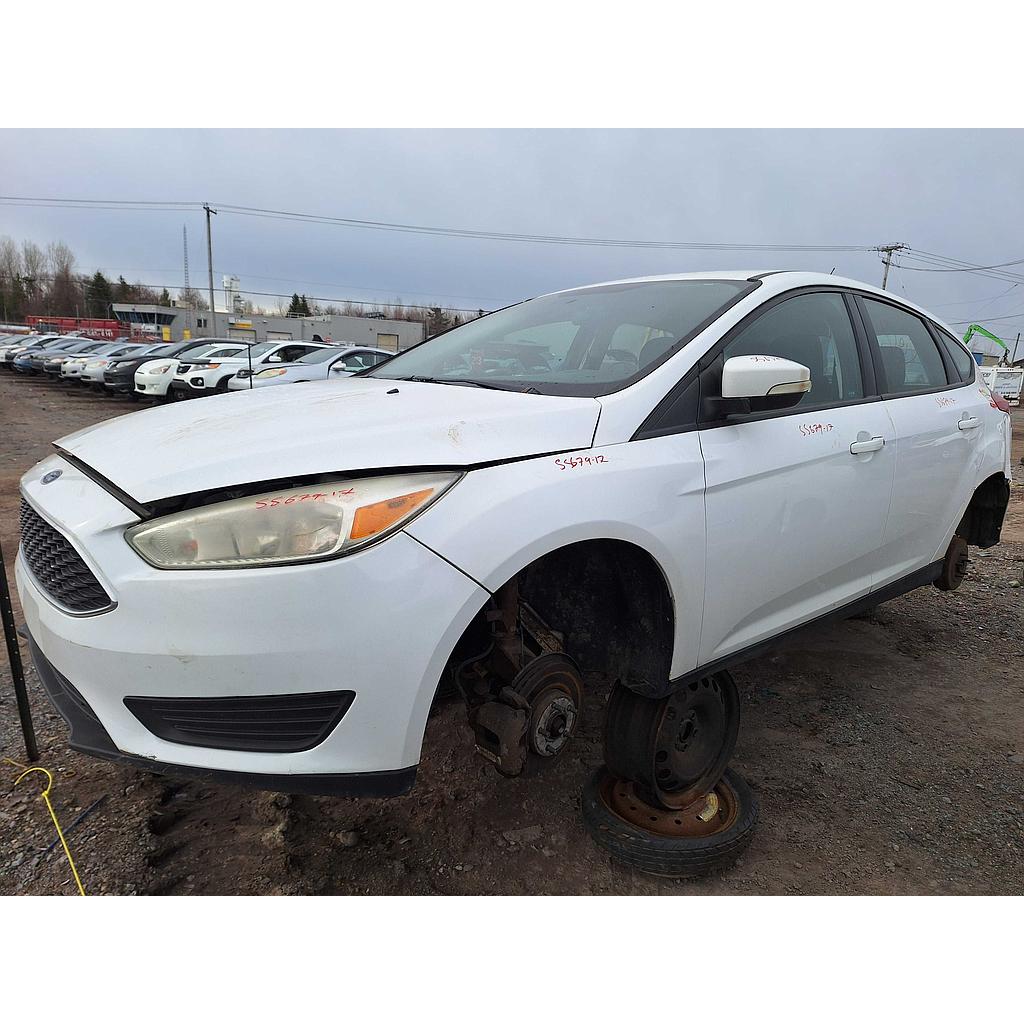 FORD FOCUS 2017