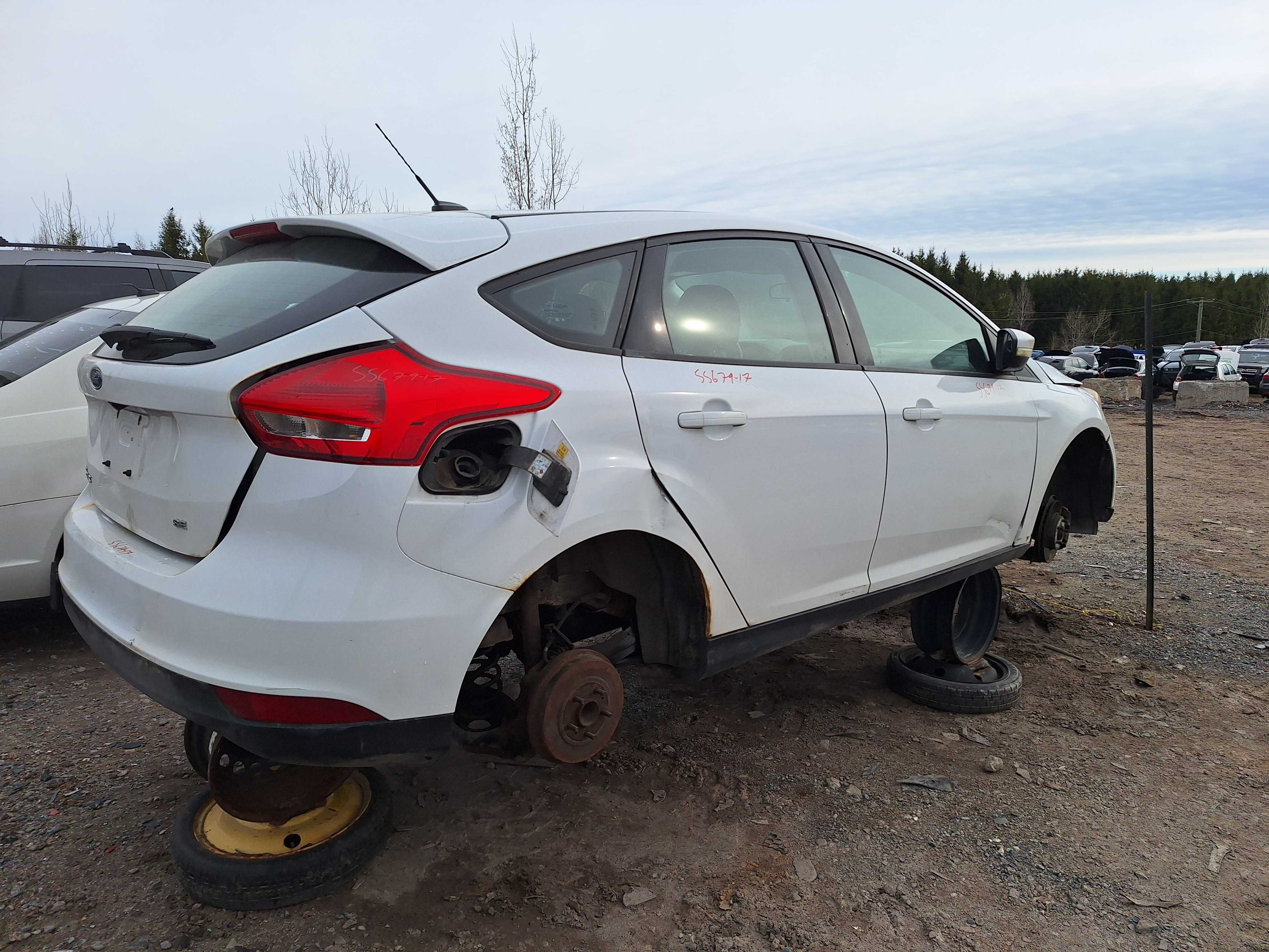 FORD FOCUS 2017