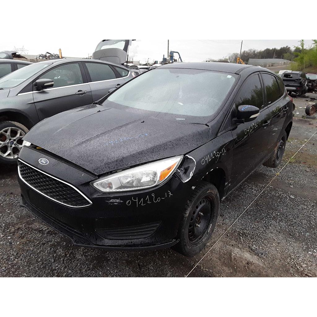 FORD FOCUS 2017