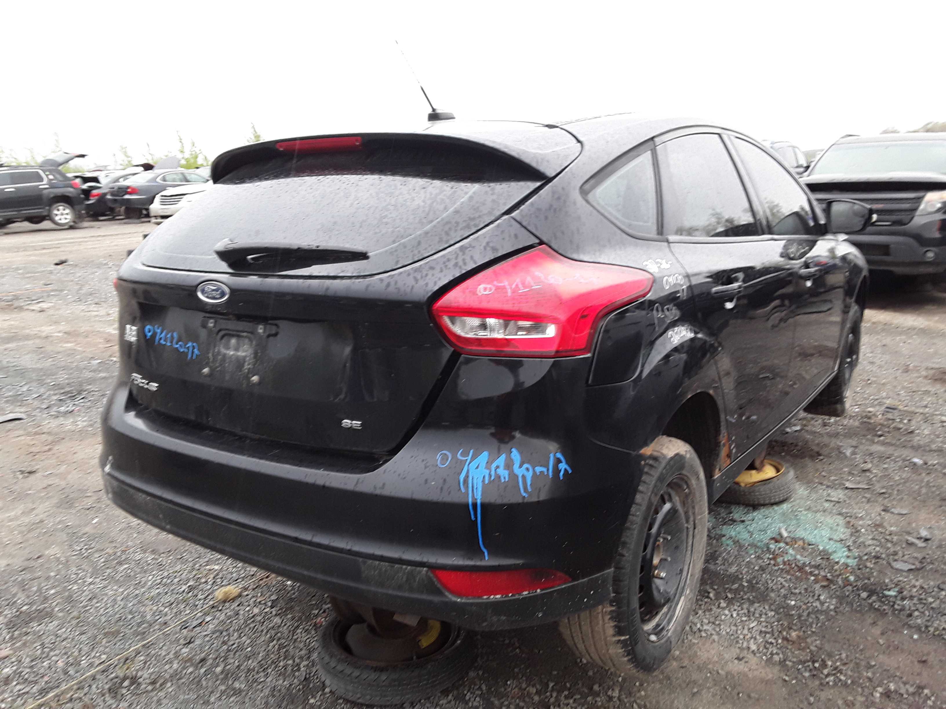FORD FOCUS 2017