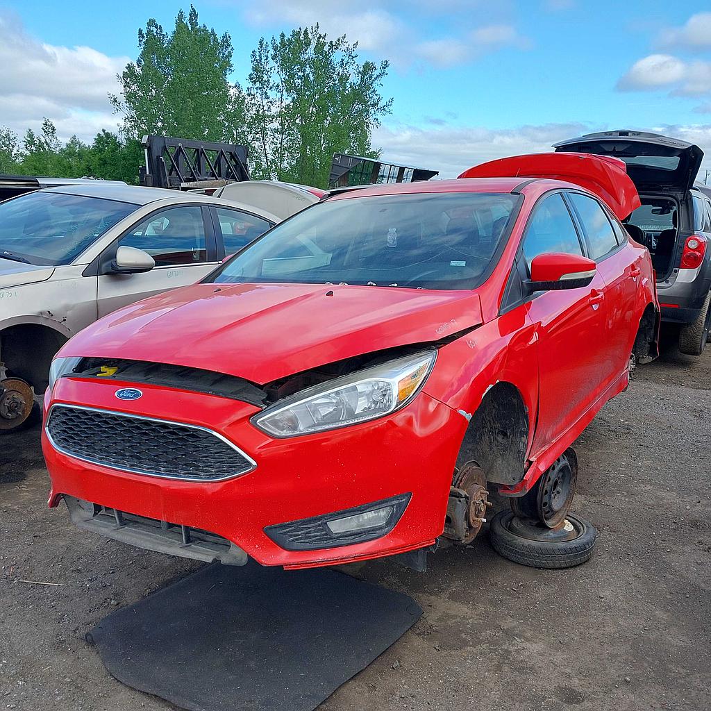 FORD FOCUS 2017