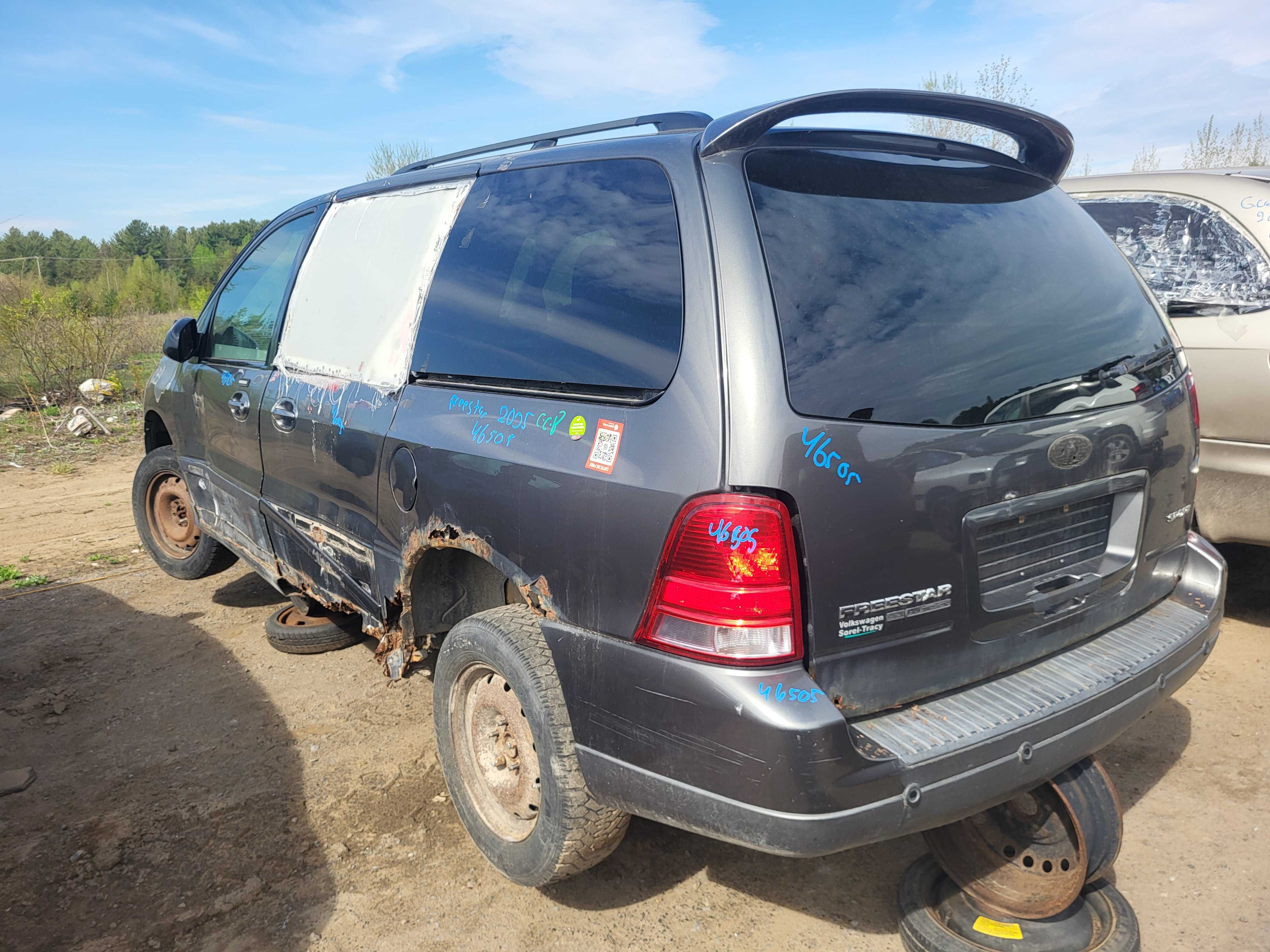FORD FREESTAR 2005