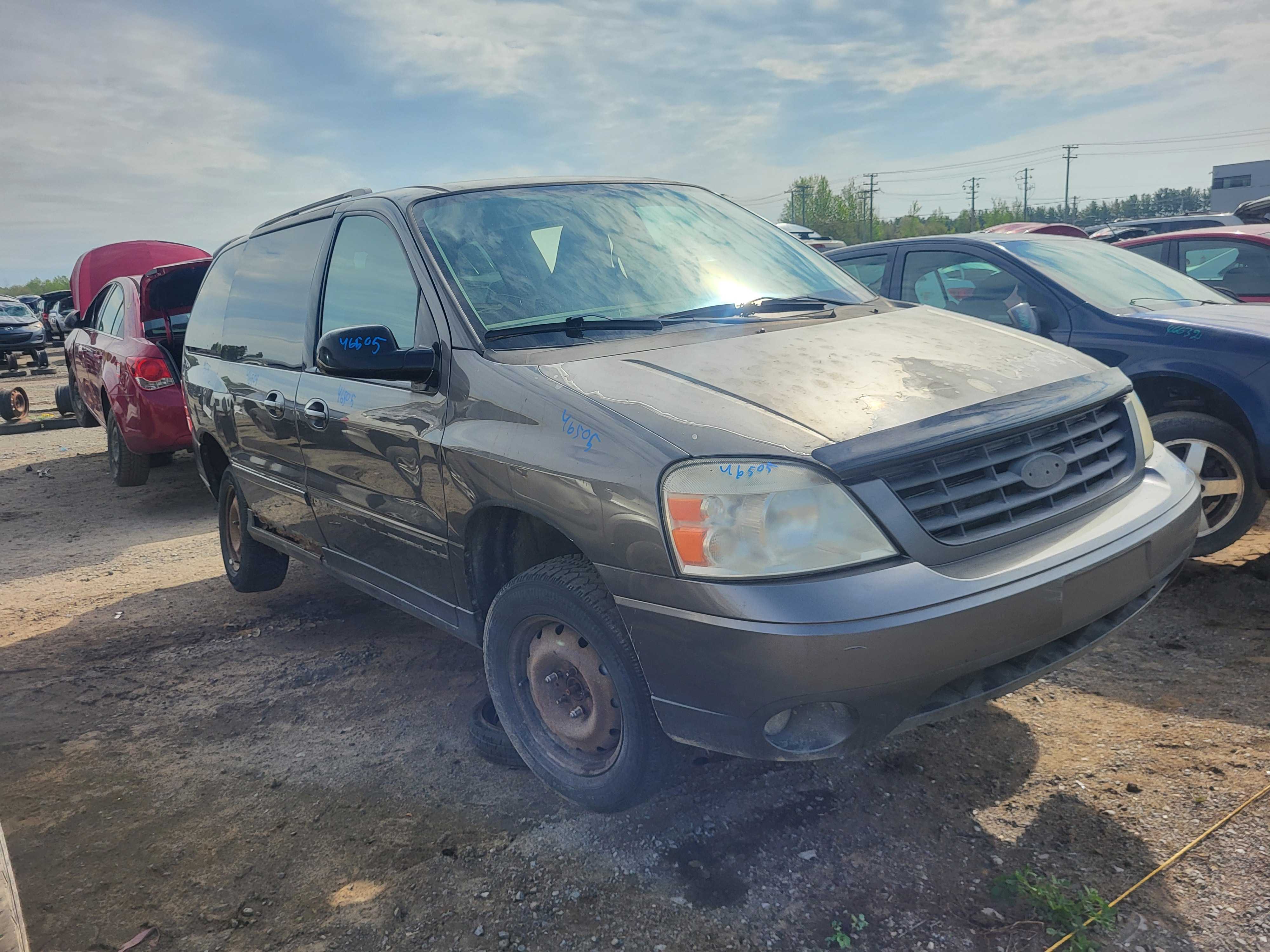 FORD FREESTAR 2005