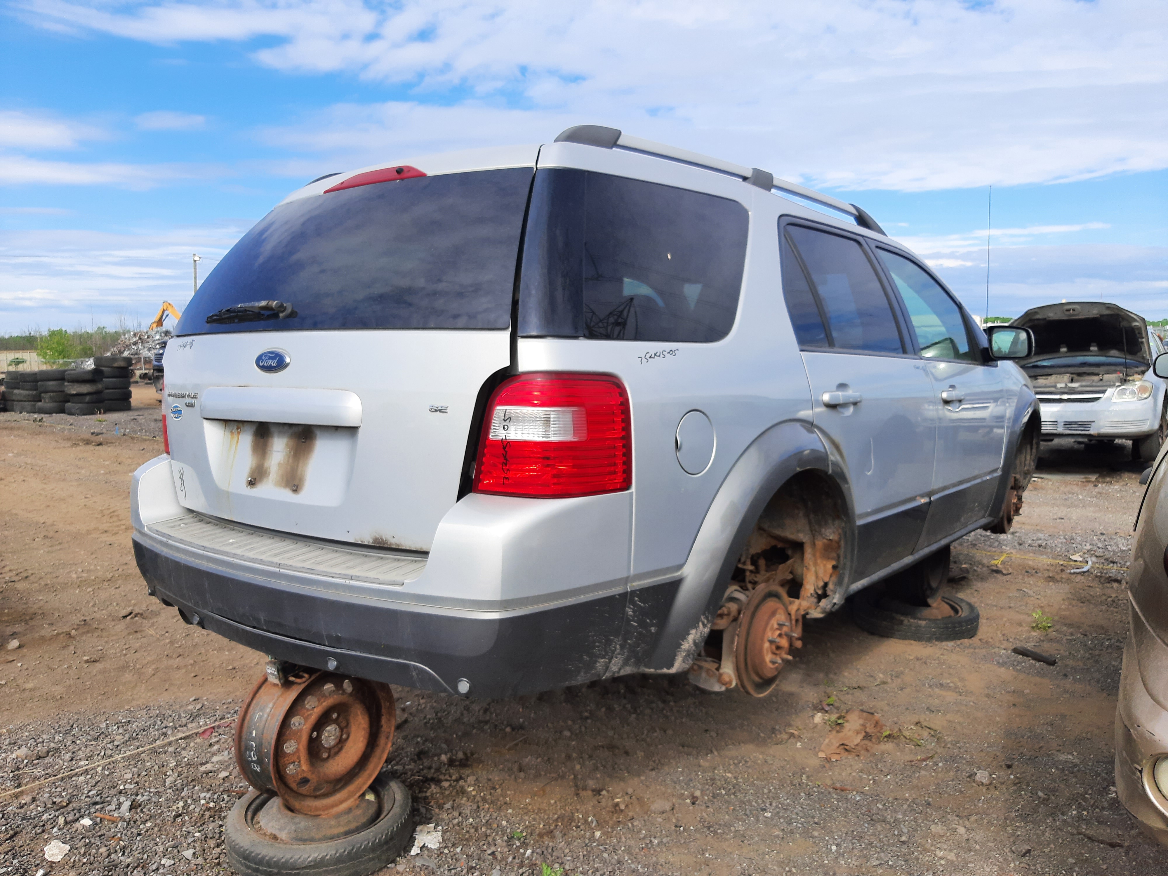 FORD FREESTAR 2005