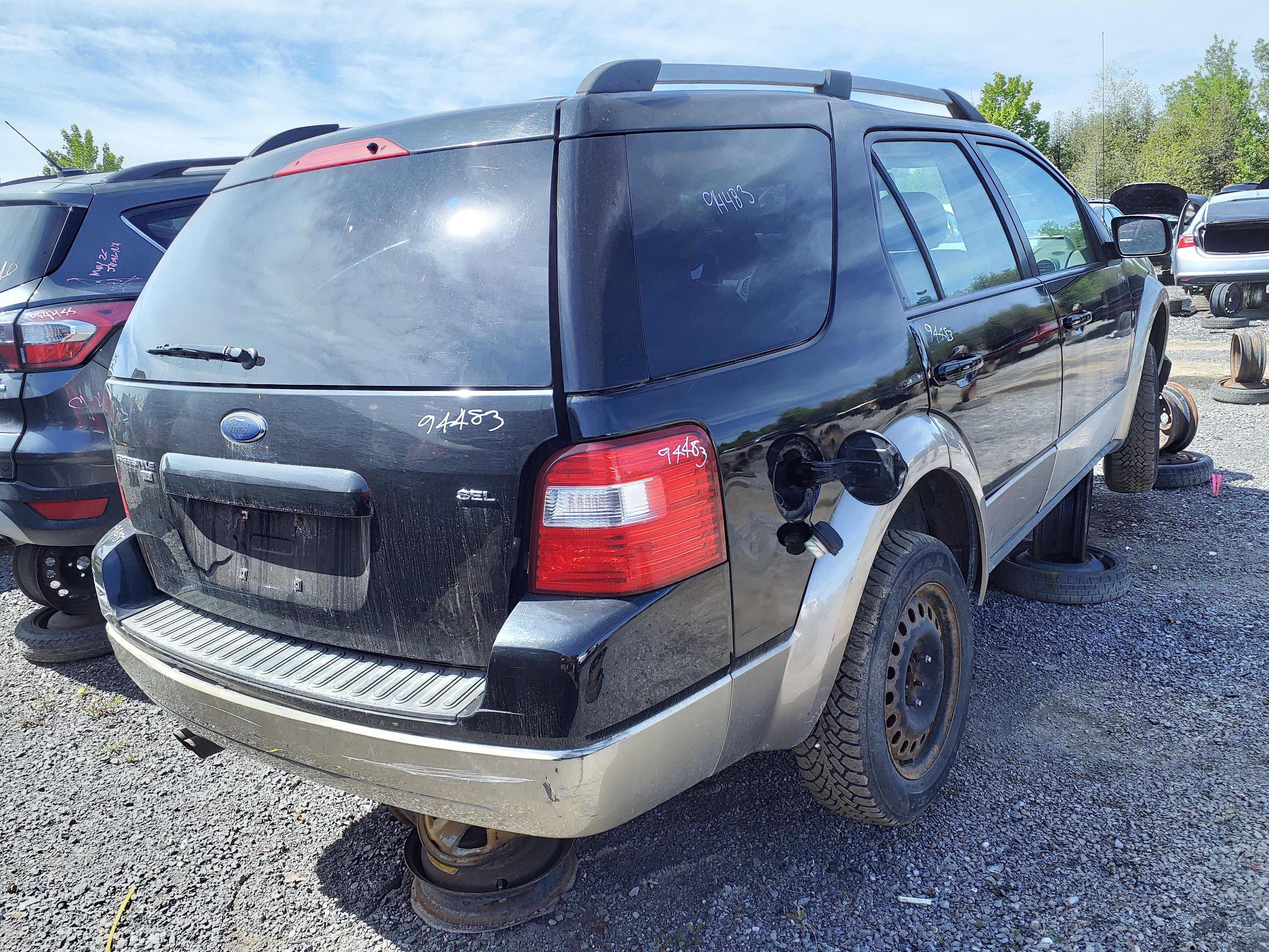 FORD FREESTYLE 2006