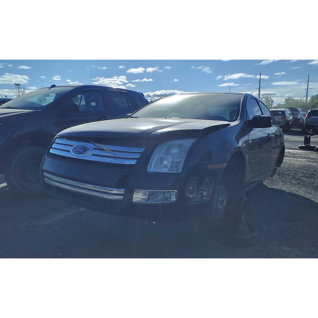 FORD FUSION 2007