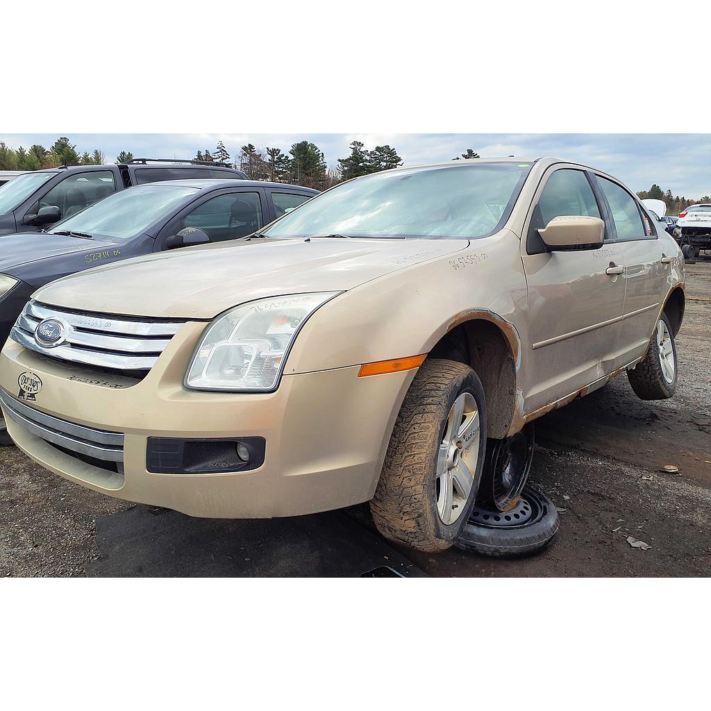 FORD FUSION 2008