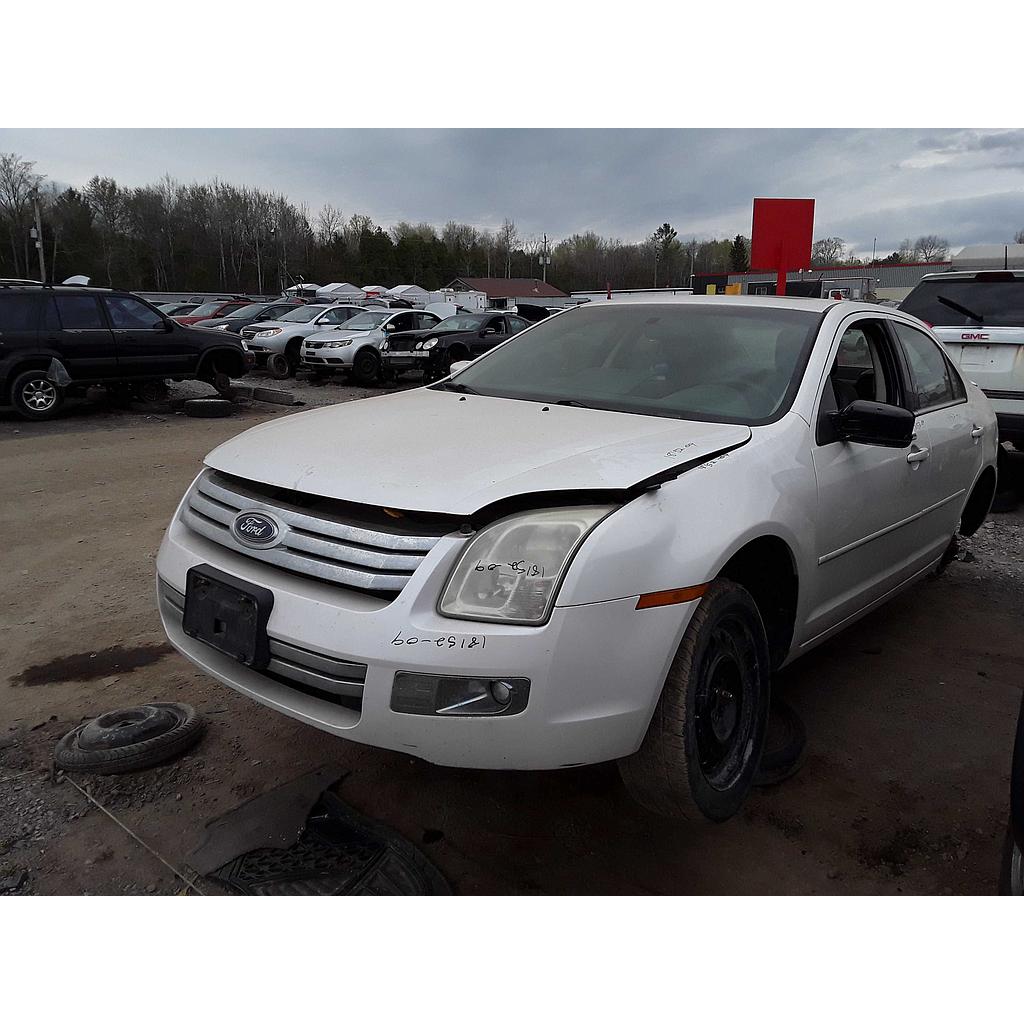 FORD FUSION 2009