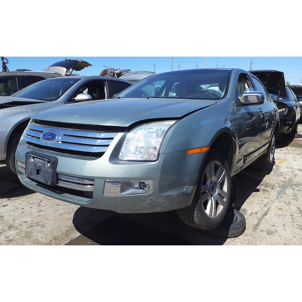 FORD FUSION 2009