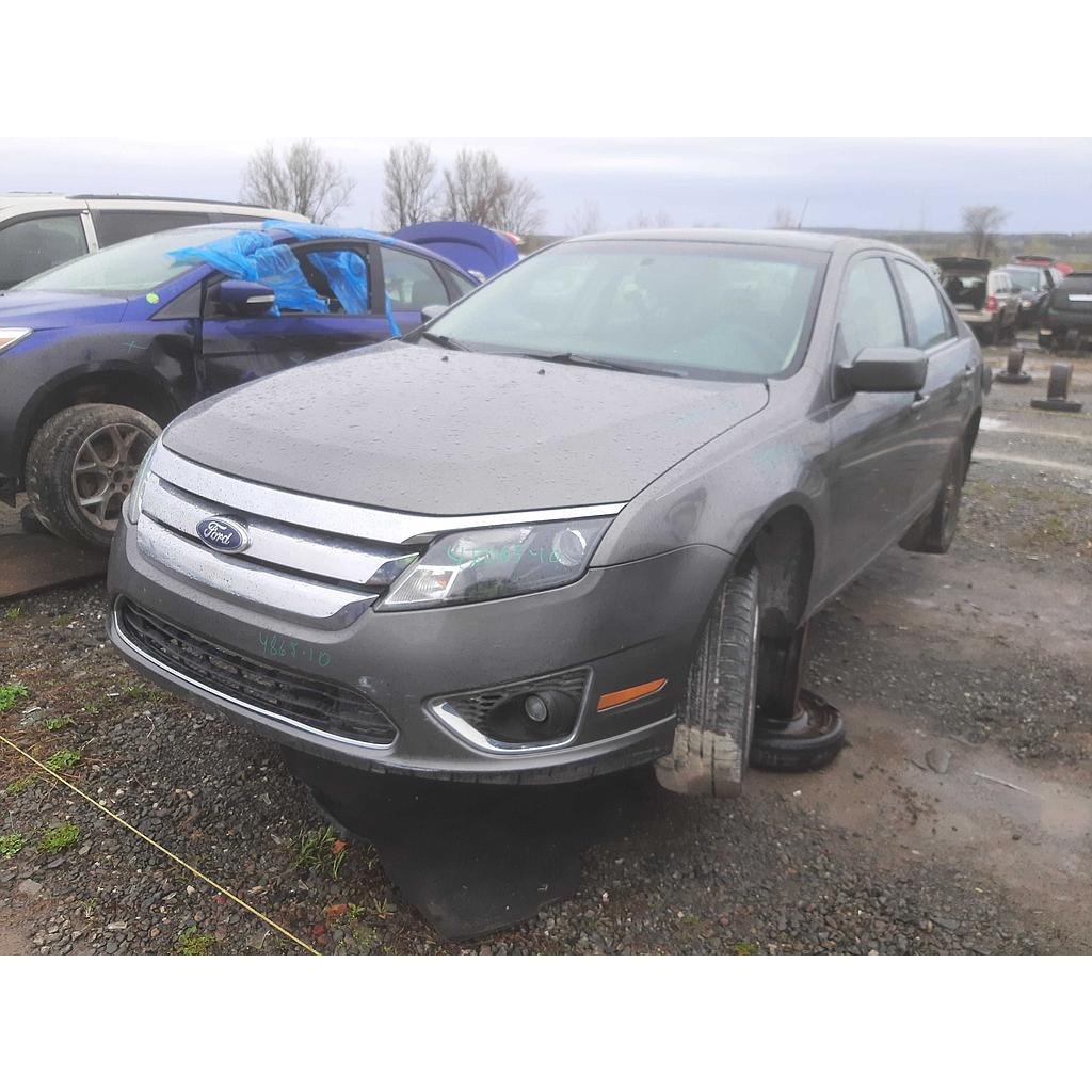 FORD FUSION 2010