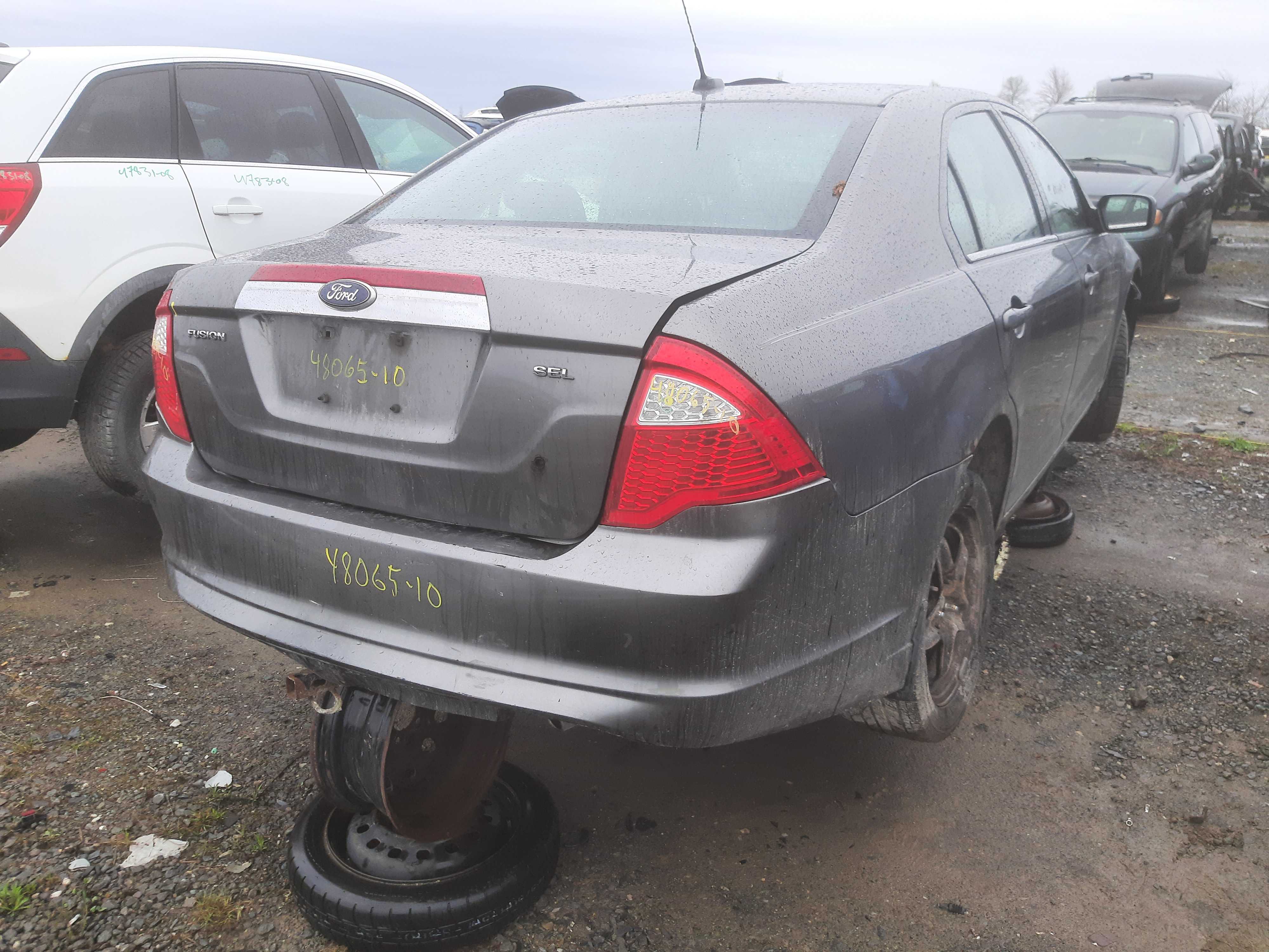 FORD FUSION 2010