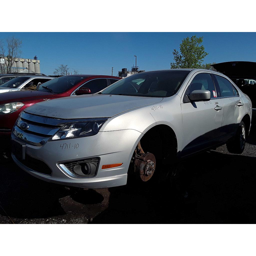 FORD FUSION 2010