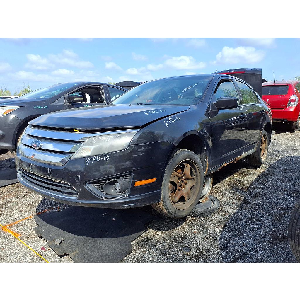 FORD FUSION 2010
