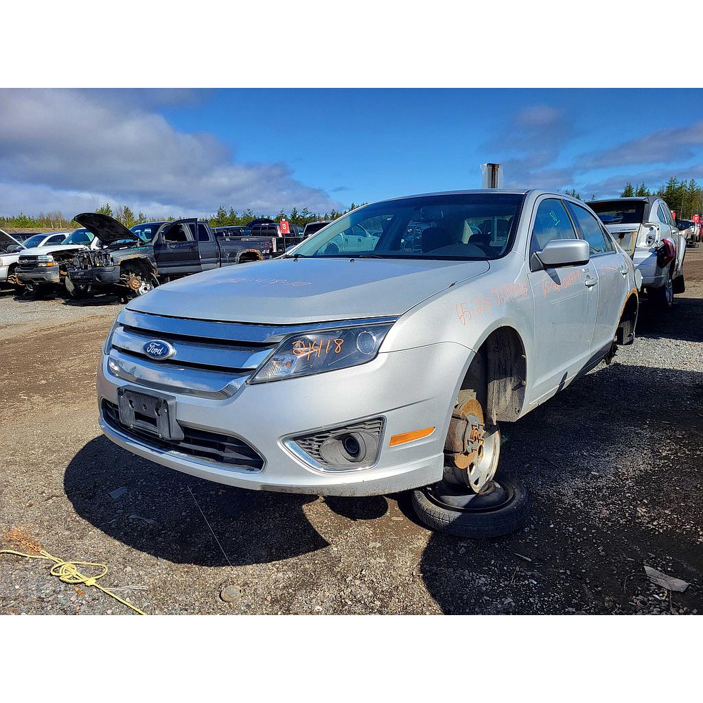 FORD FUSION 2010