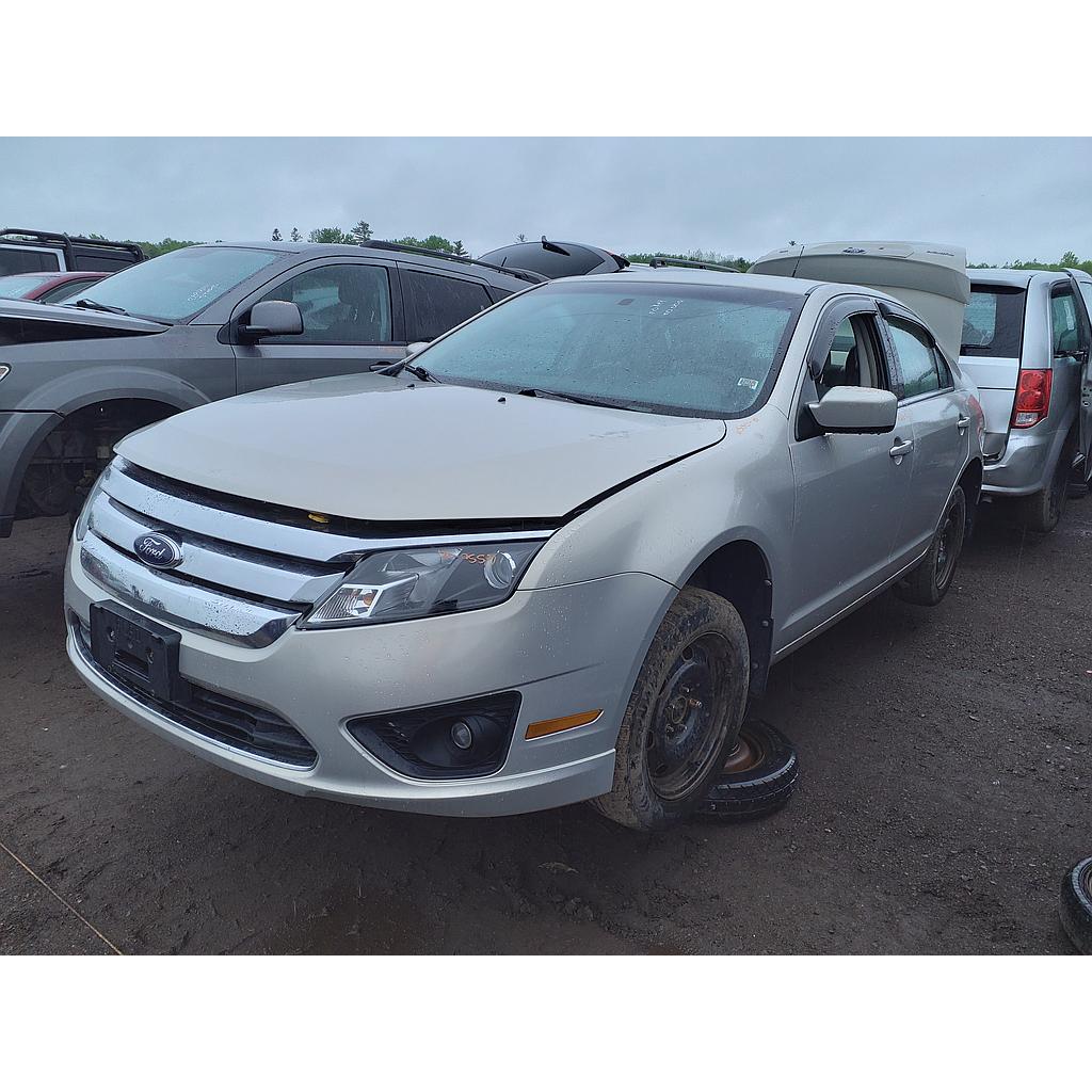 FORD FUSION 2010
