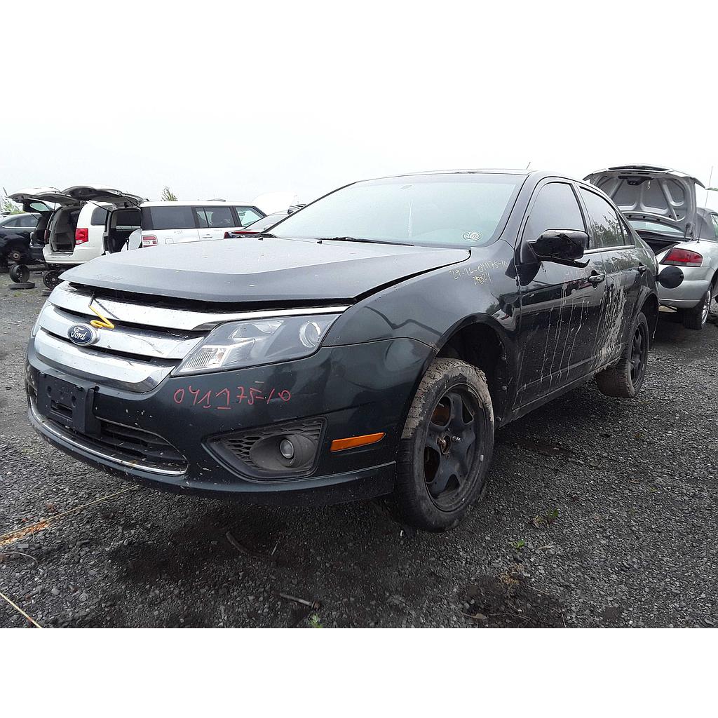 FORD FUSION 2010