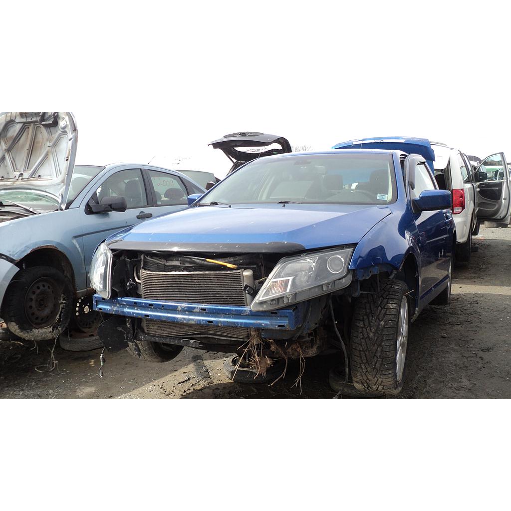 FORD FUSION 2011
