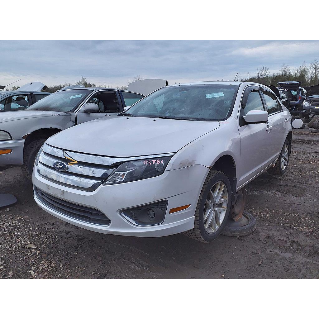 FORD FUSION 2011