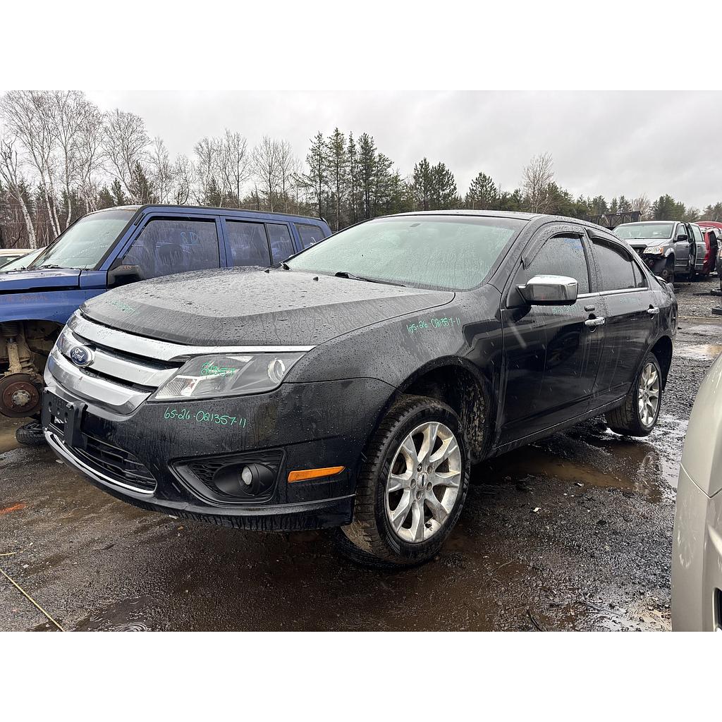 FORD FUSION 2011