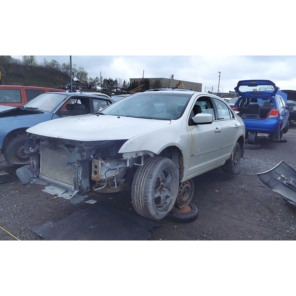 FORD FUSION 2011