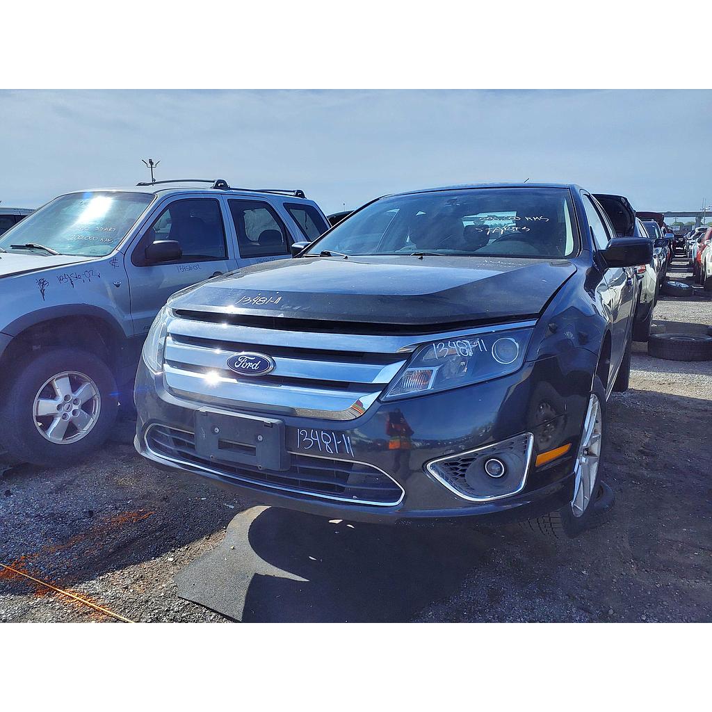 FORD FUSION 2011