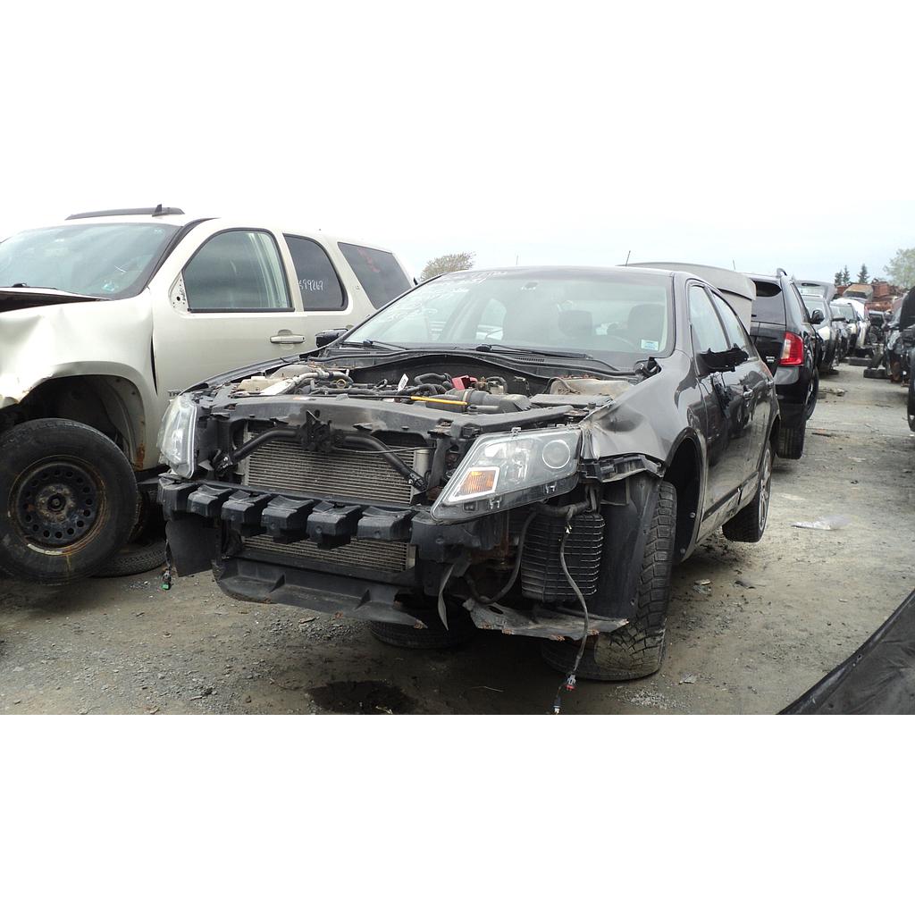 FORD FUSION 2011