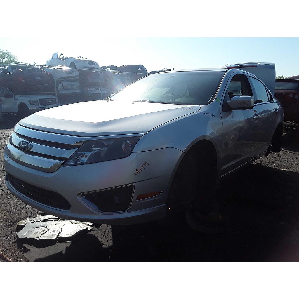FORD FUSION 2011