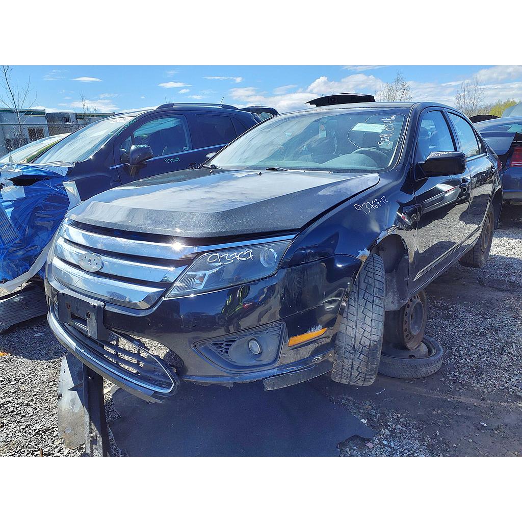 FORD FUSION 2012