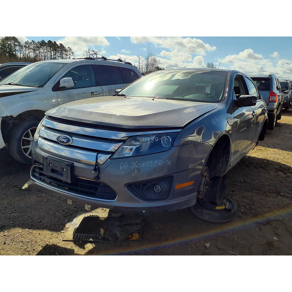 FORD FUSION 2012