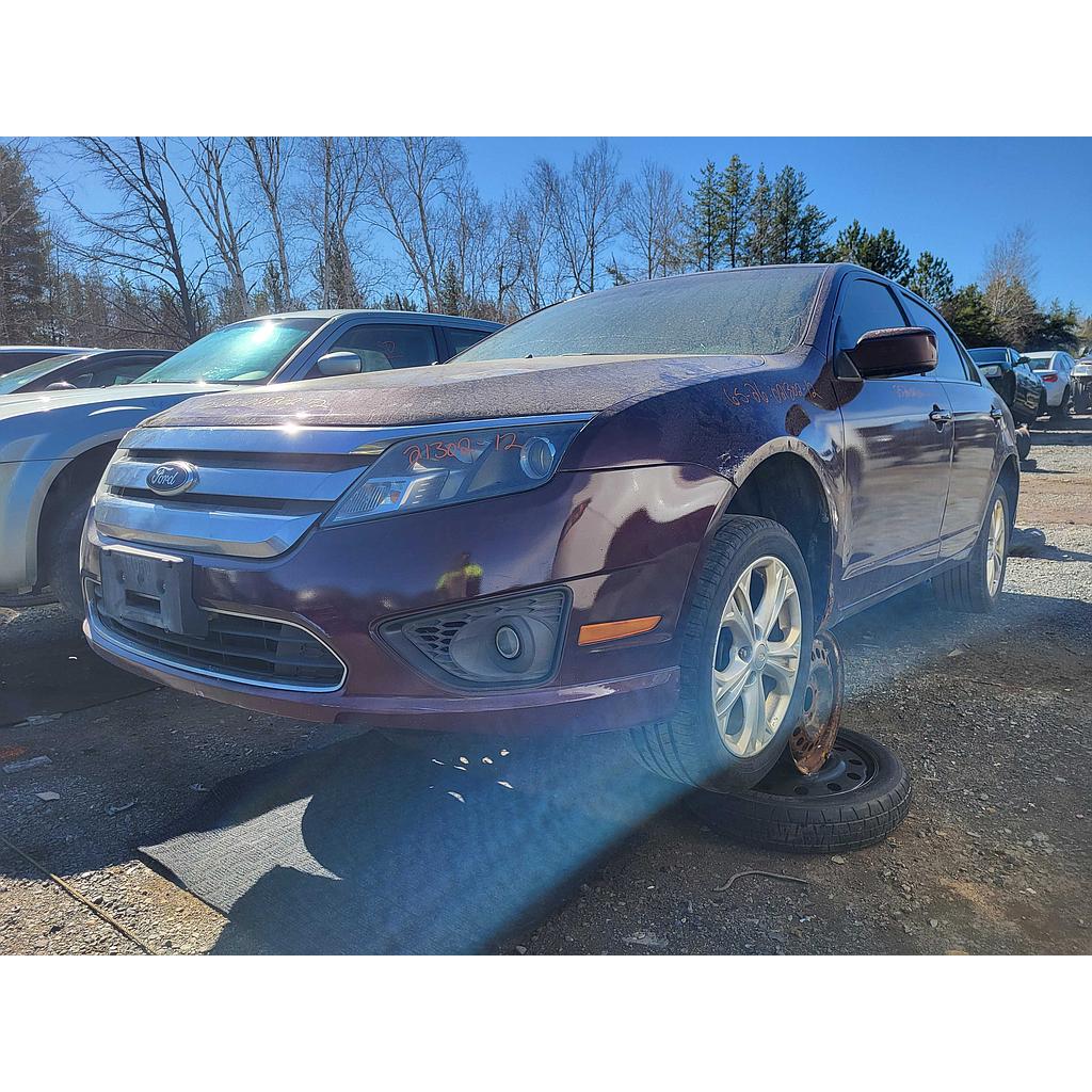 FORD FUSION 2012