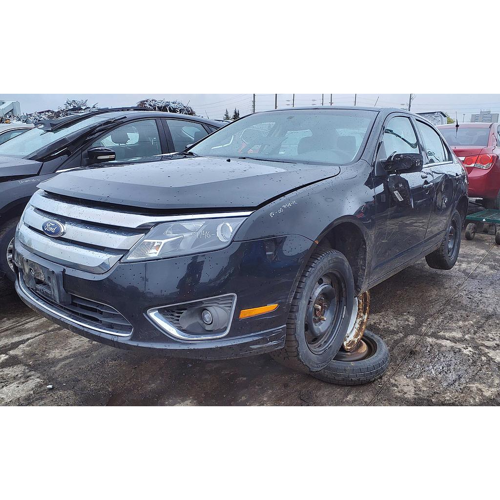 FORD FUSION 2012