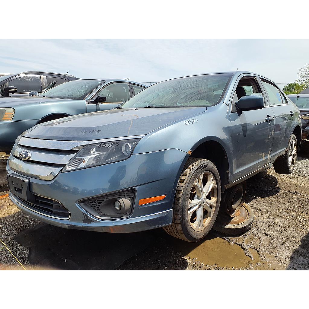 FORD FUSION 2012