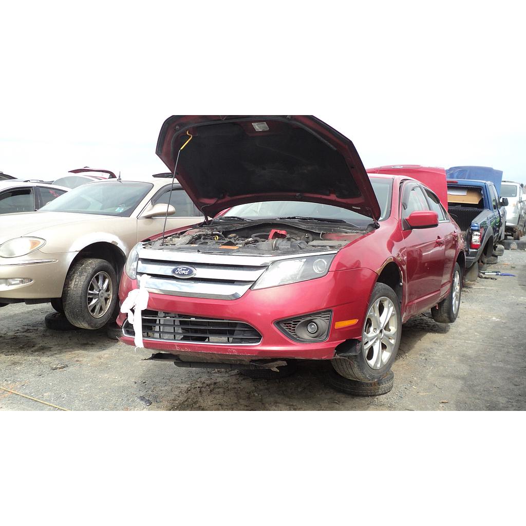 FORD FUSION 2012