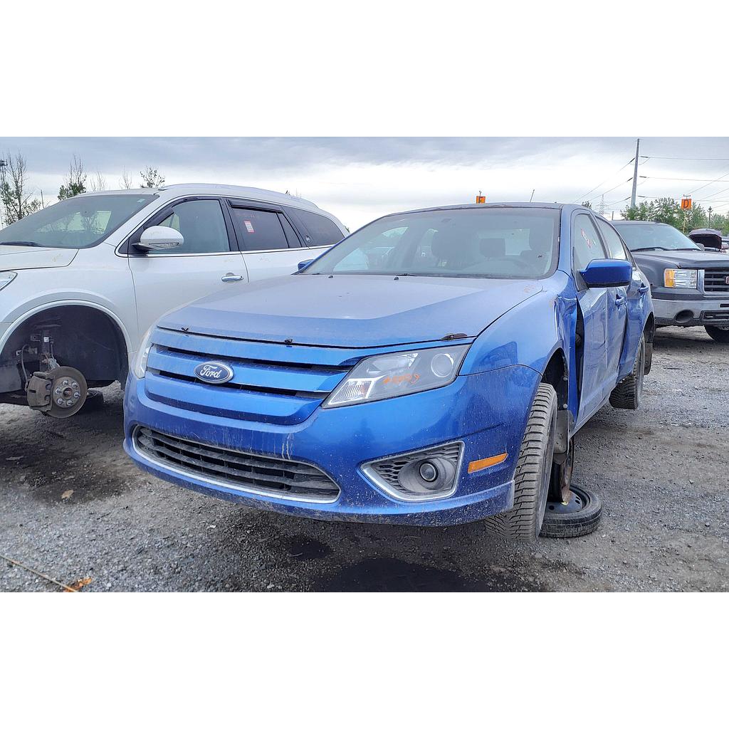 FORD FUSION 2012