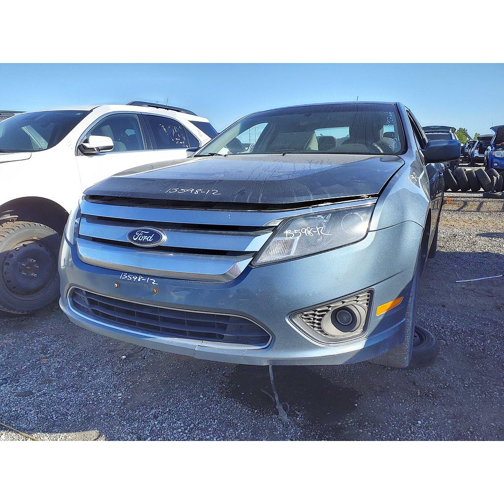 FORD FUSION 2012