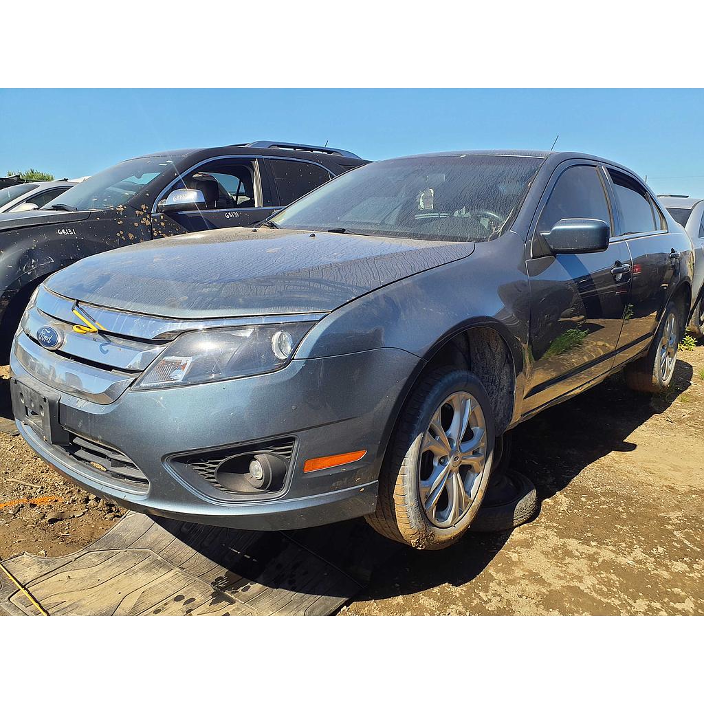 FORD FUSION 2012