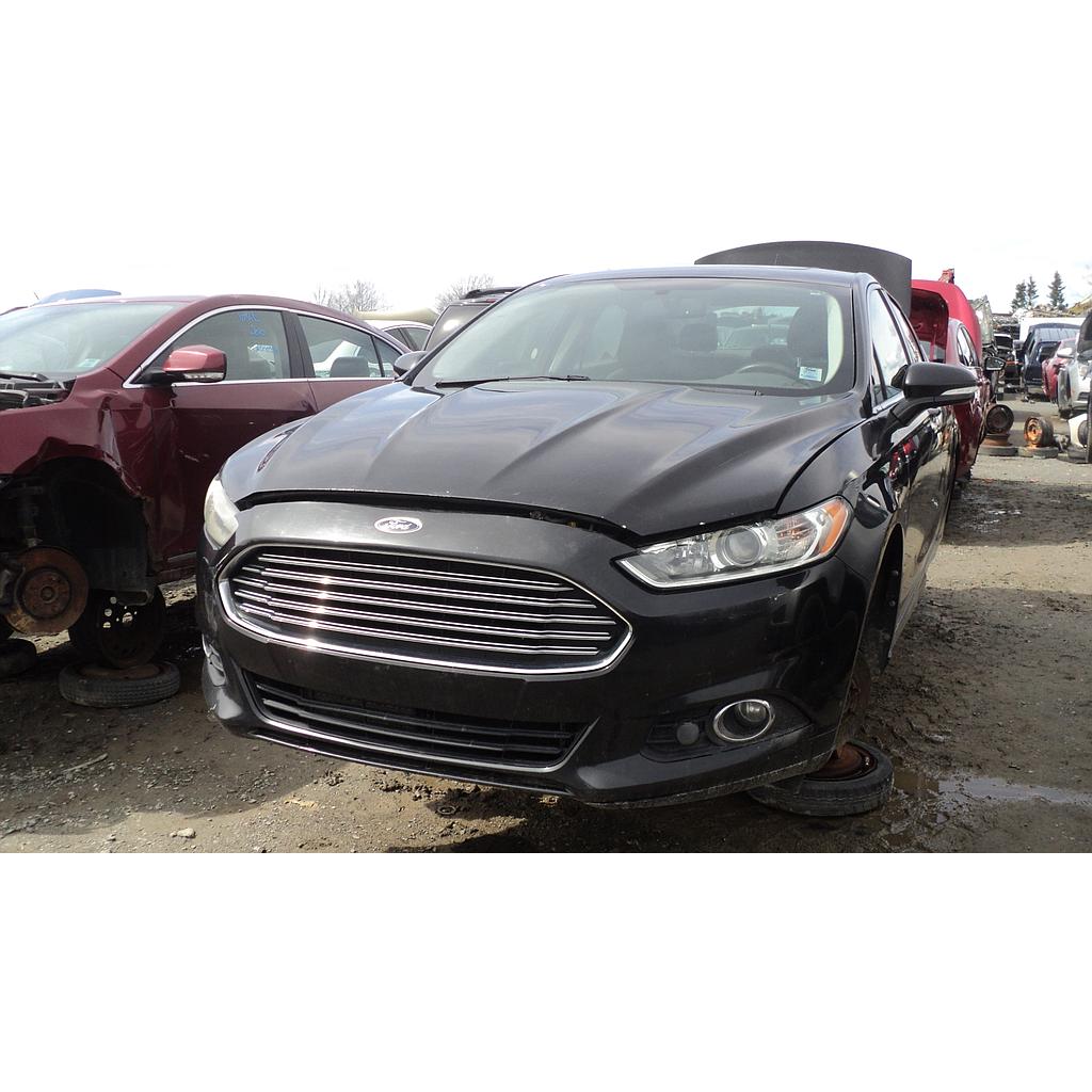FORD FUSION 2013