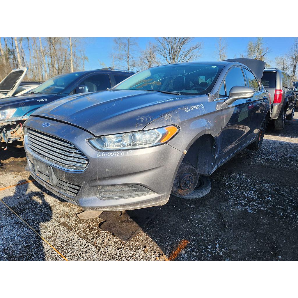 FORD FUSION 2013