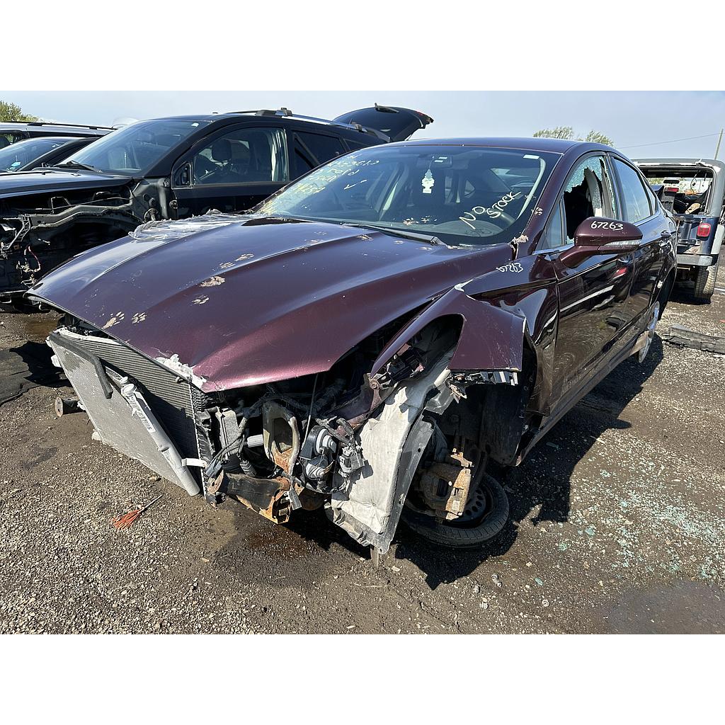 FORD FUSION 2013