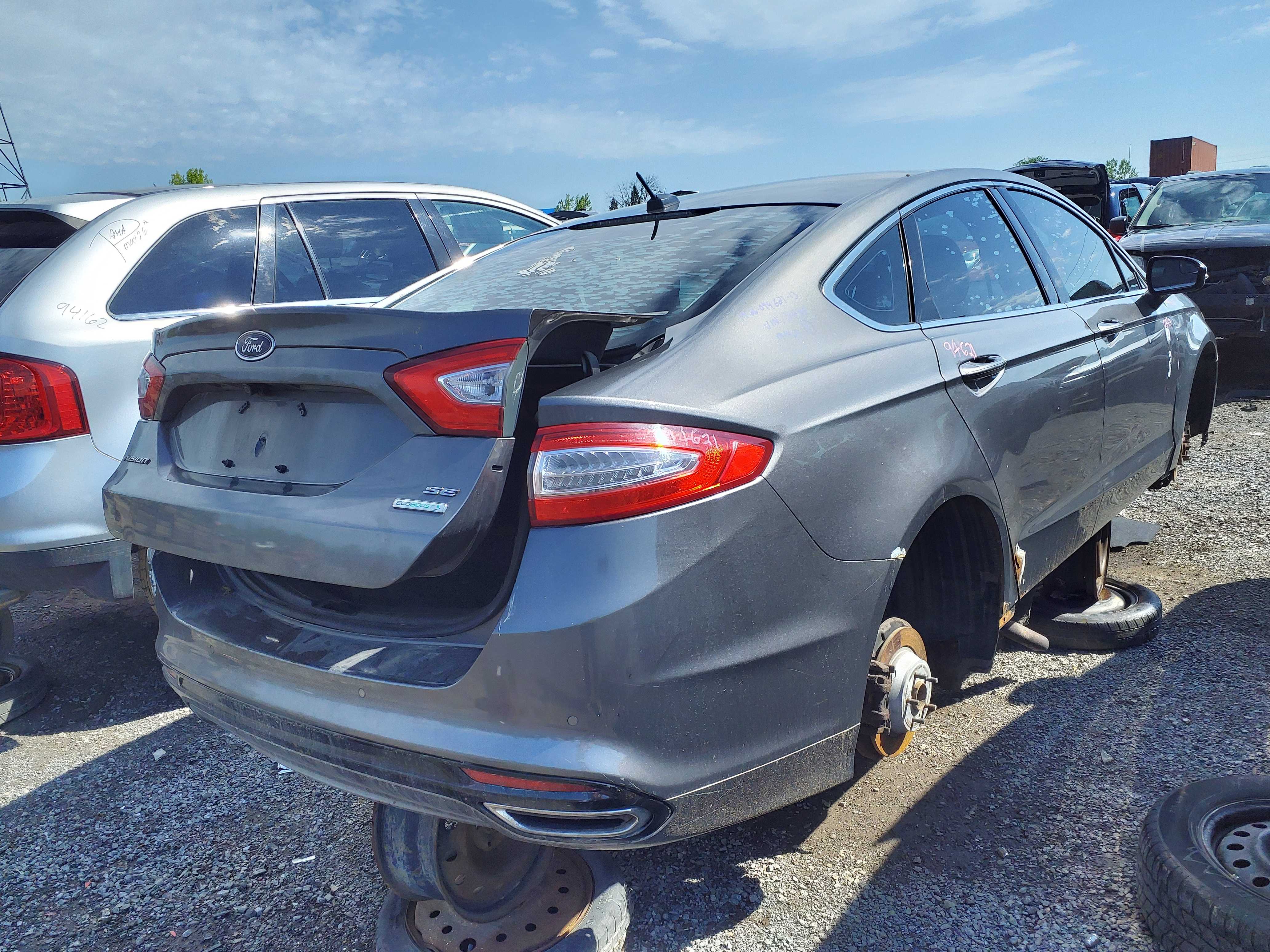 FORD FUSION 2013