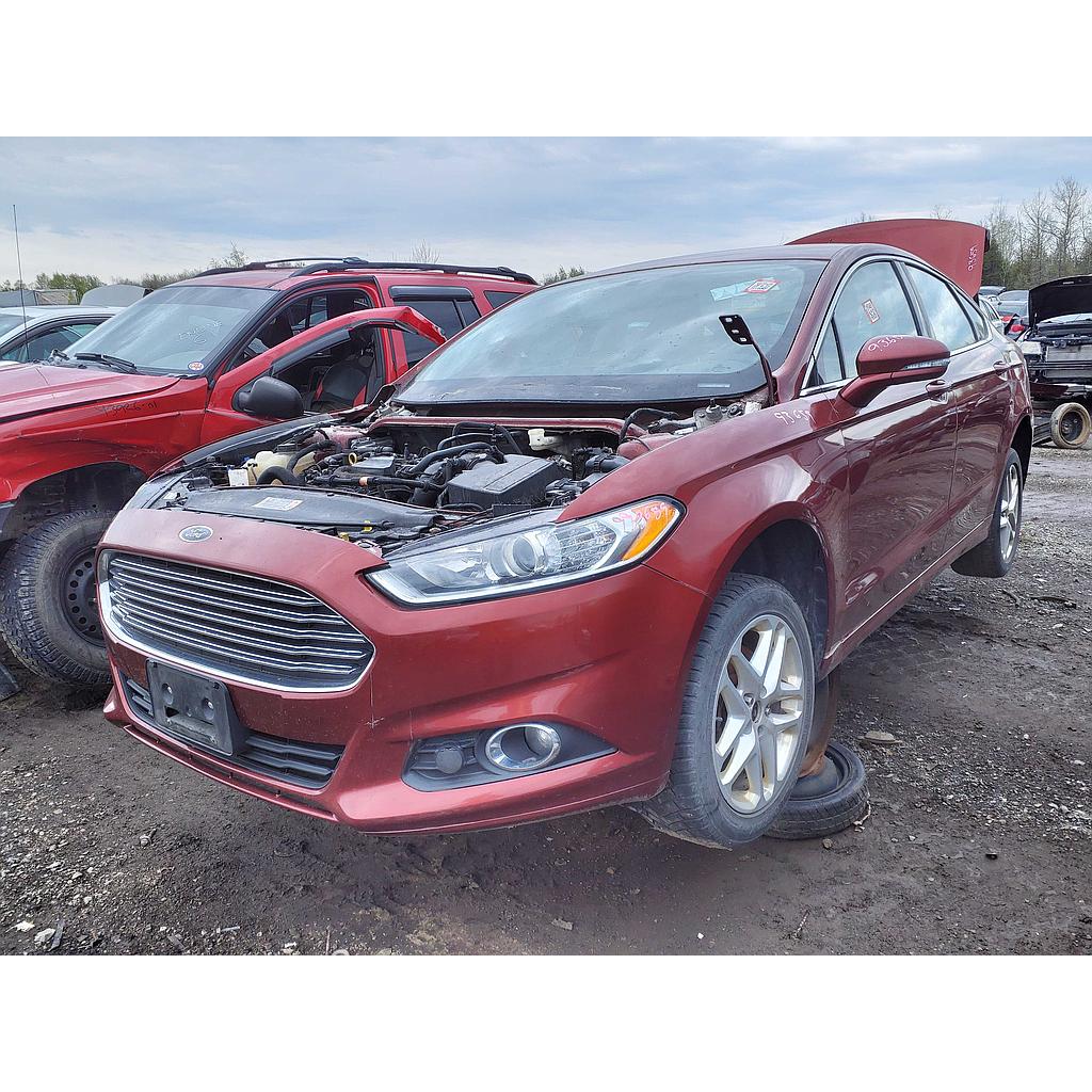 FORD FUSION 2014