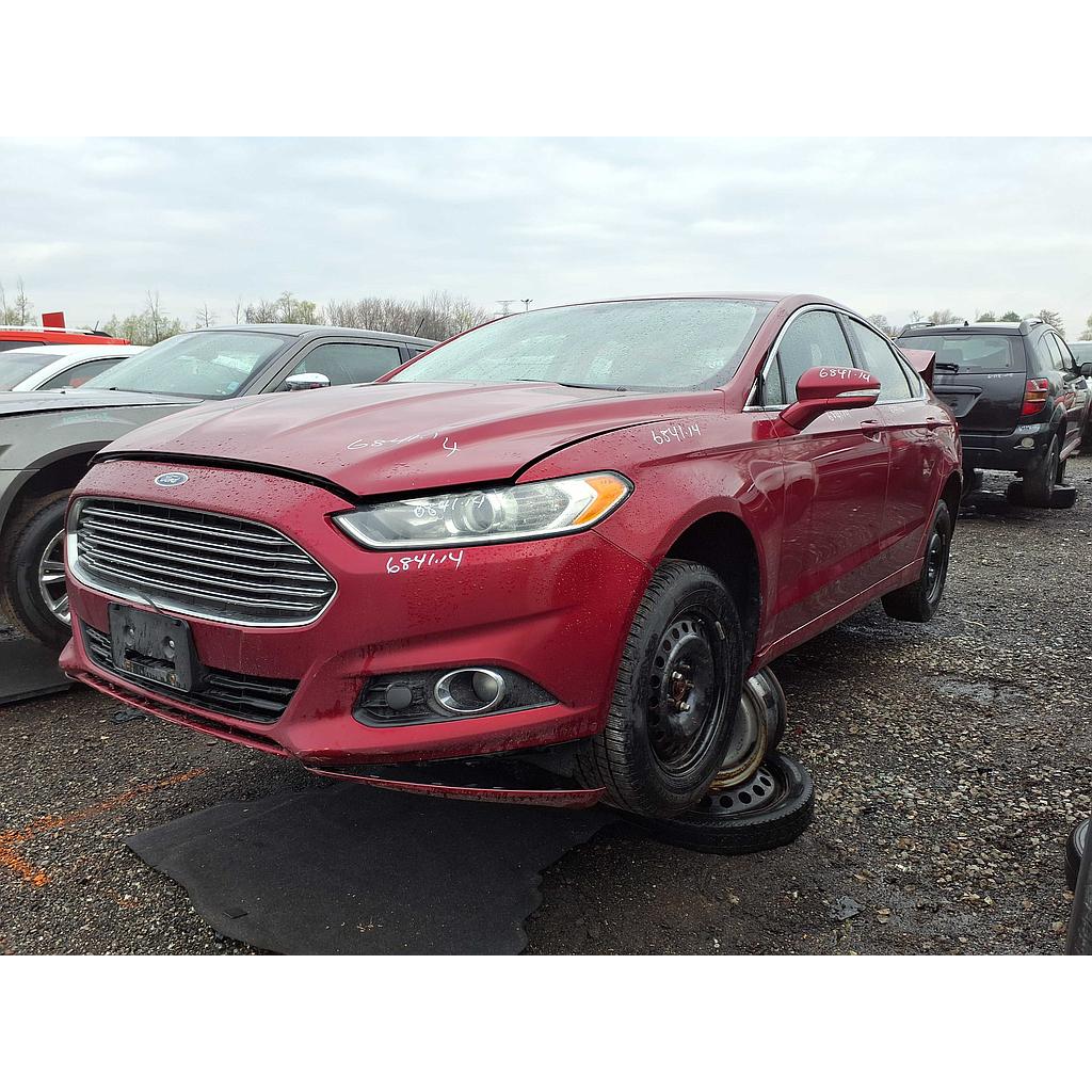 FORD FUSION 2014