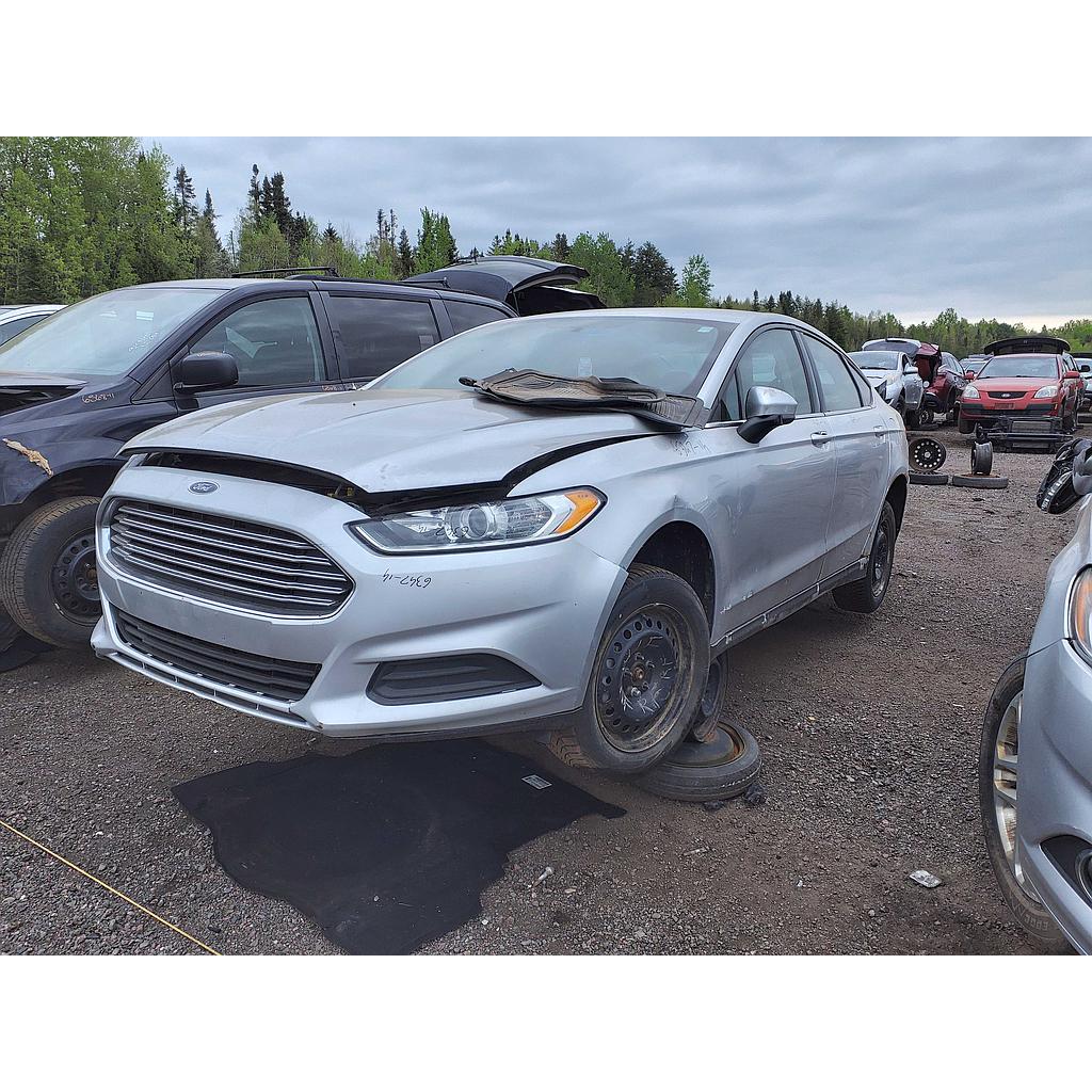 FORD FUSION 2014