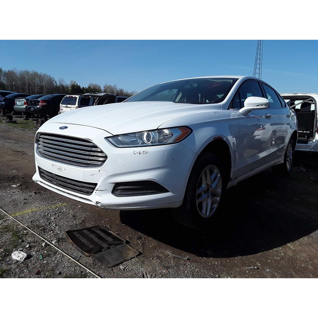 FORD FUSION 2015