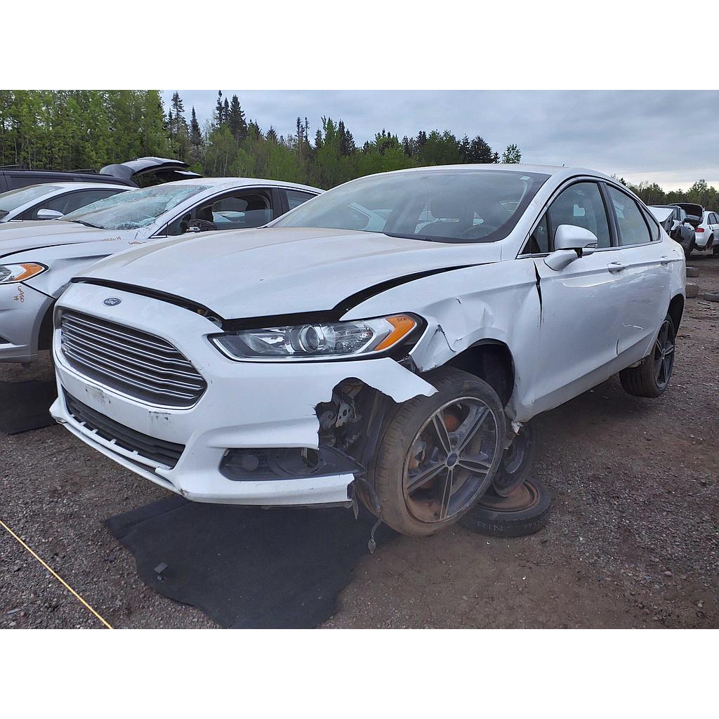 FORD FUSION 2015