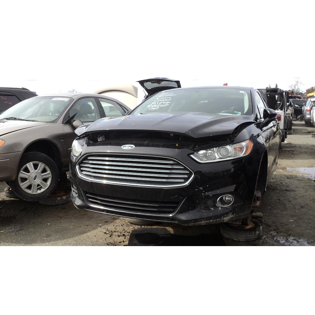 FORD FUSION 2016