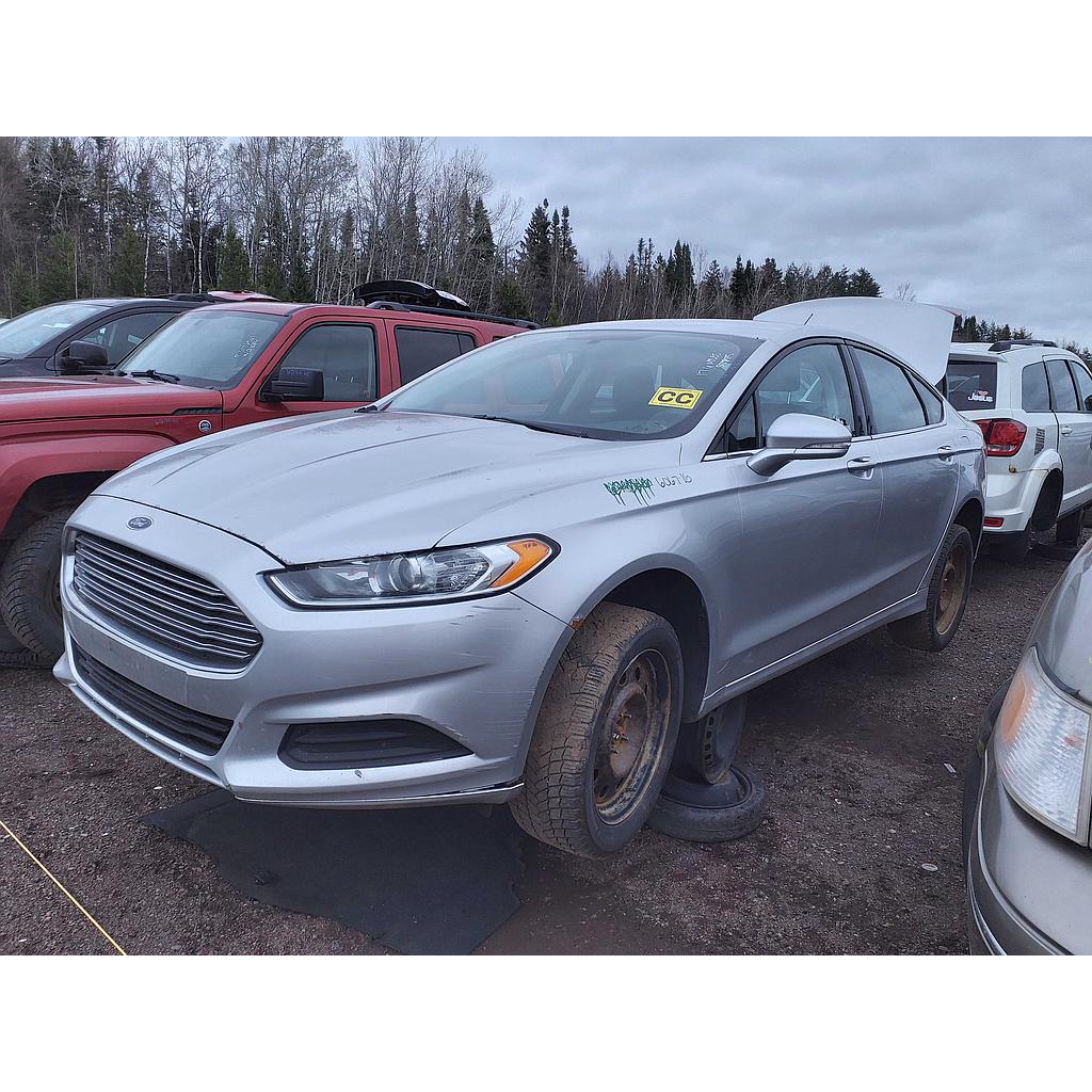 FORD FUSION 2016