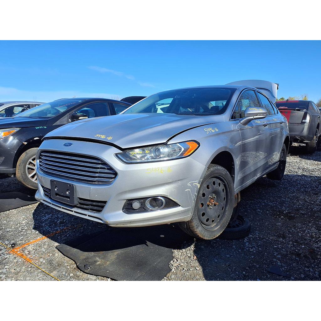 FORD FUSION 2016